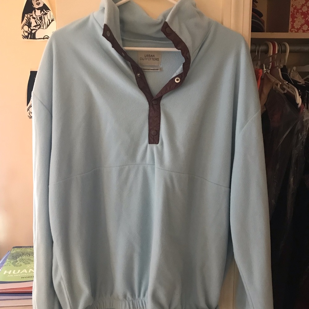 Urban Outfitters Priscilla Fleece - Picture 3 of 4